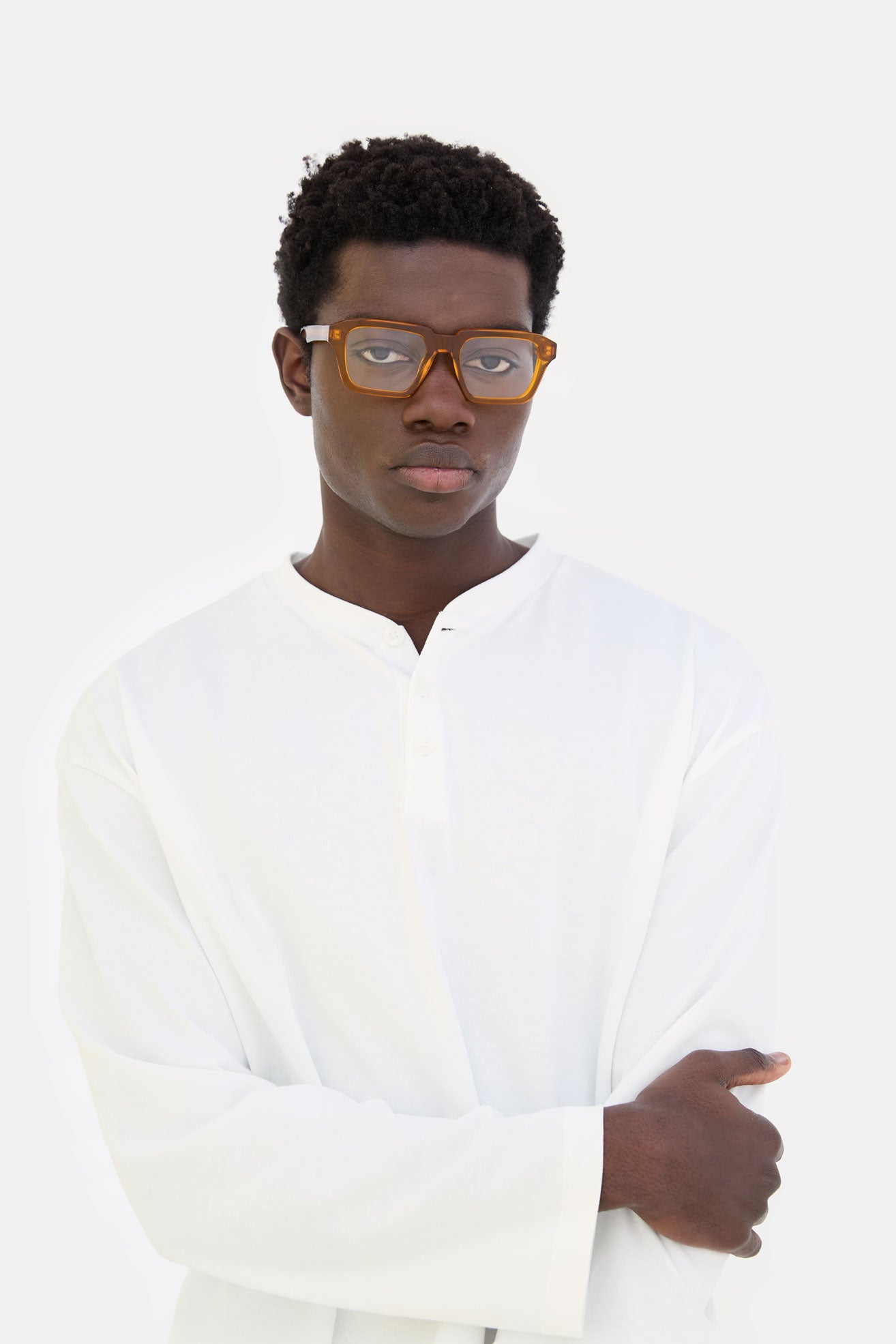 Numero 121 Orange - Retrosuperfuture -