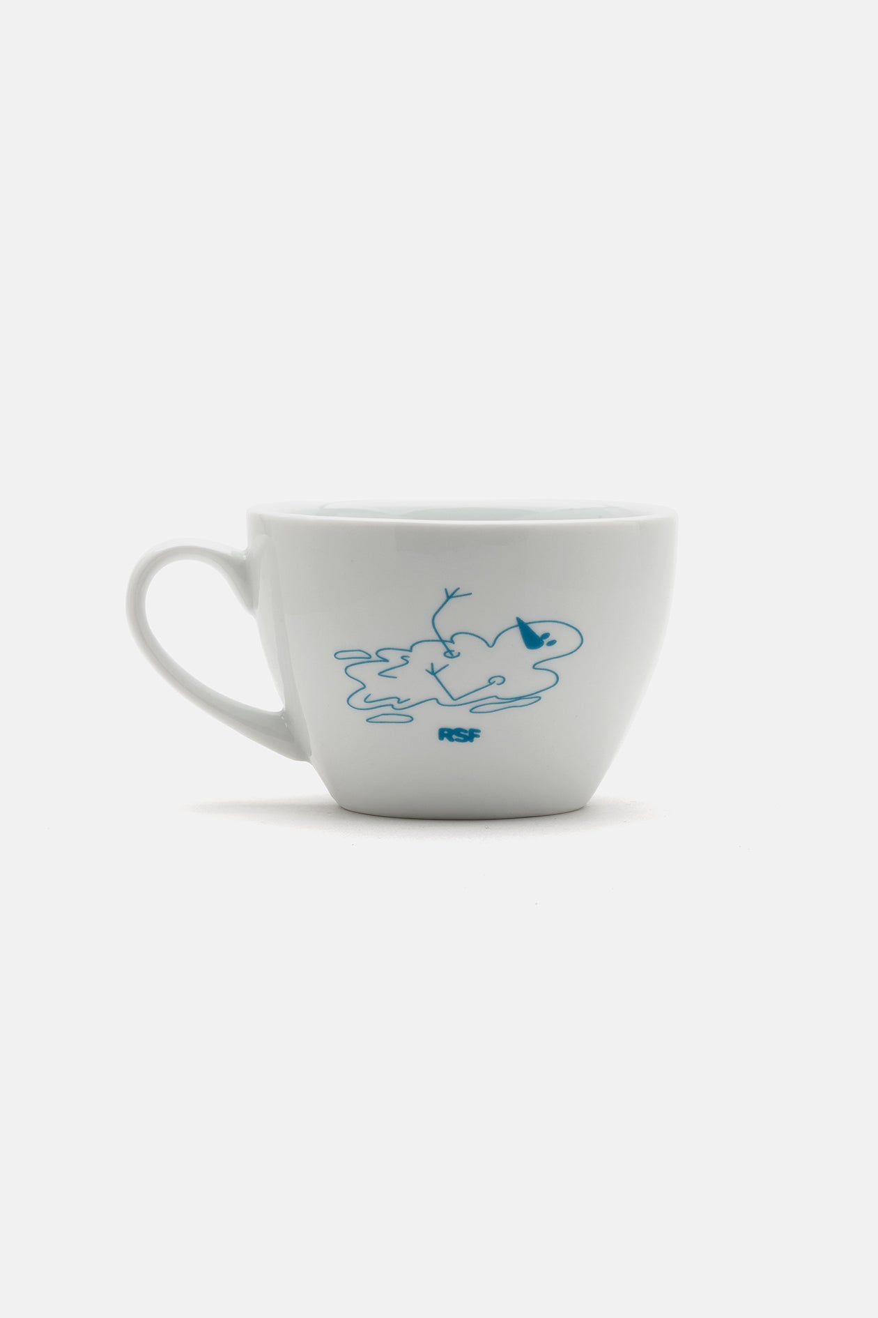 Retrosuperfuture Holiday ’25 Cup & Saucer