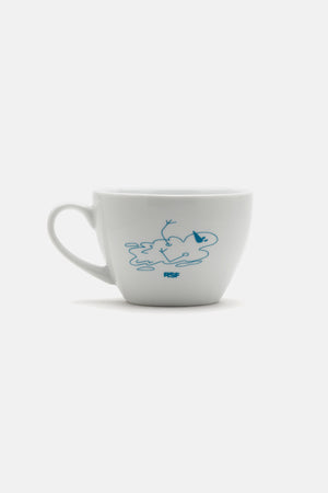 Retrosuperfuture Holiday ’25 Cup & Saucer — 2