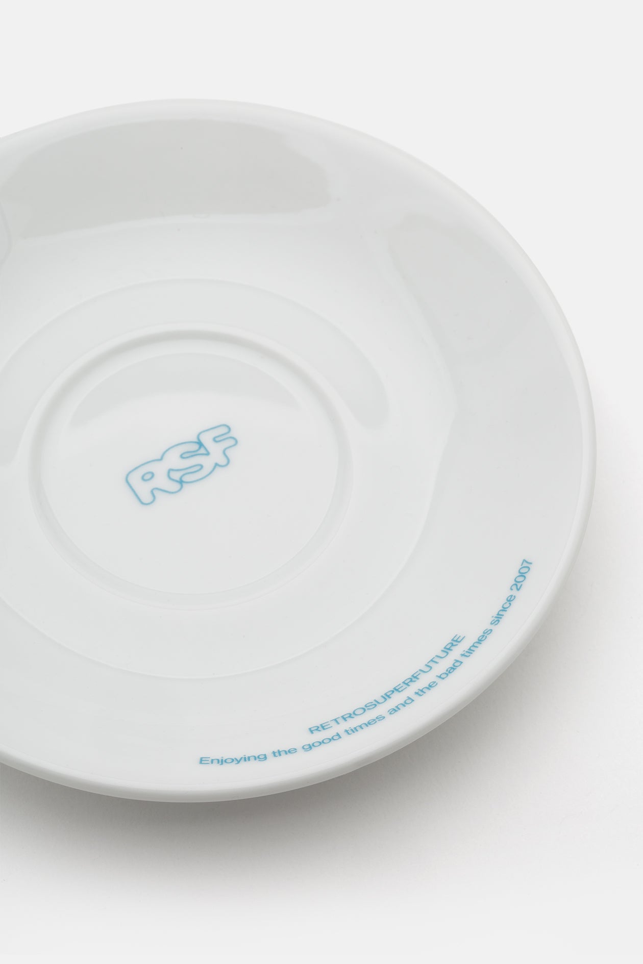 Retrosuperfuture Holiday ’25 Cup & Saucer