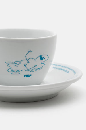 Retrosuperfuture Holiday ’25 Cup & Saucer — 5