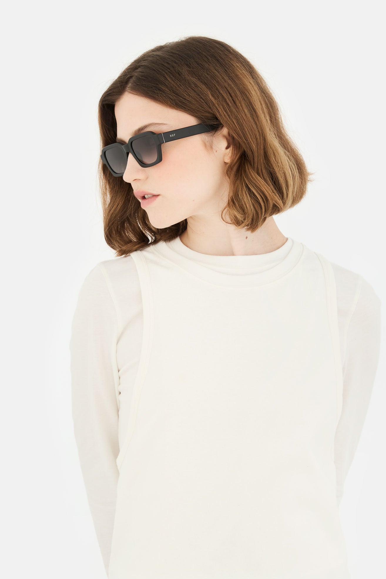 CARO - Matte Black Fade - Retrosuperfuture -