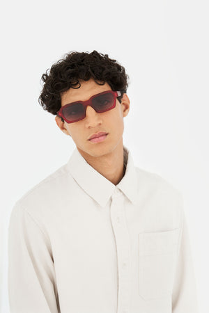CARO - Matte Red Fade - Retrosuperfuture - — 8