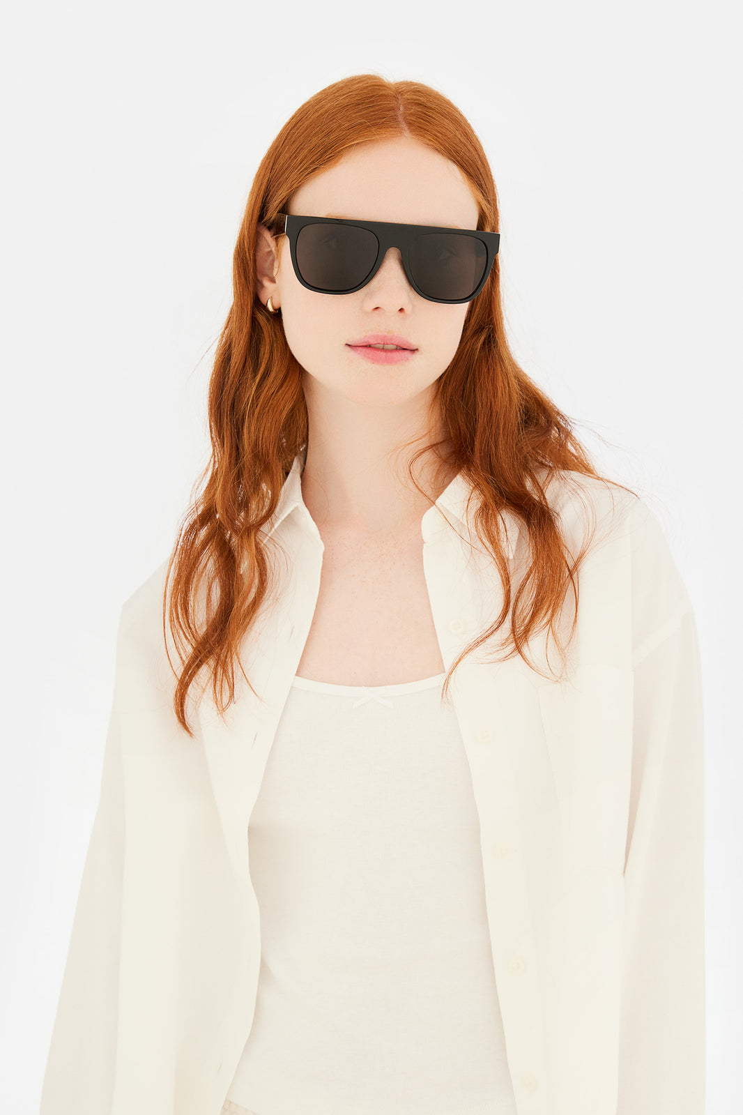 Flat Top Black - Retrosuperfuture -