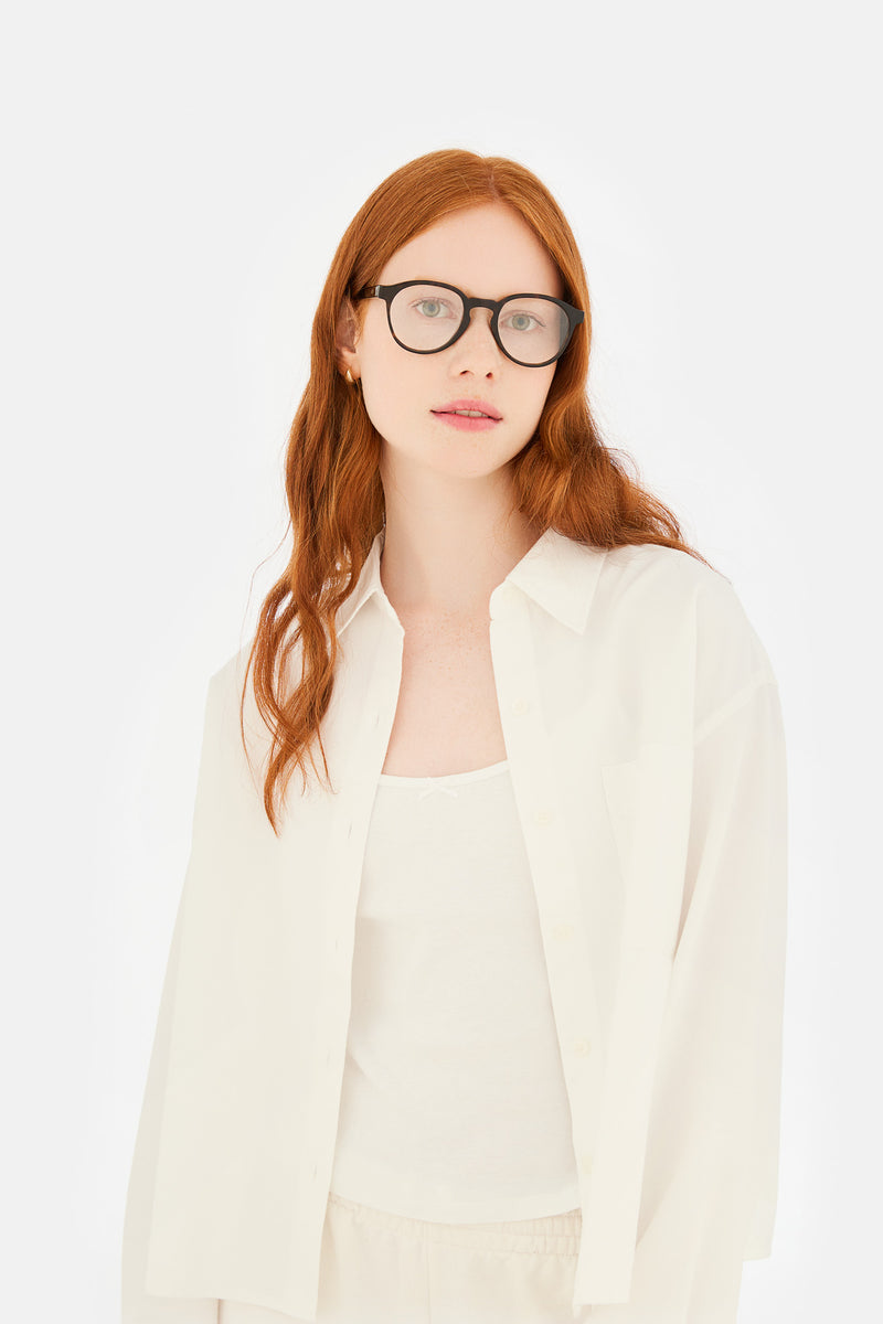 The Warhol Optical 3627 Transparent