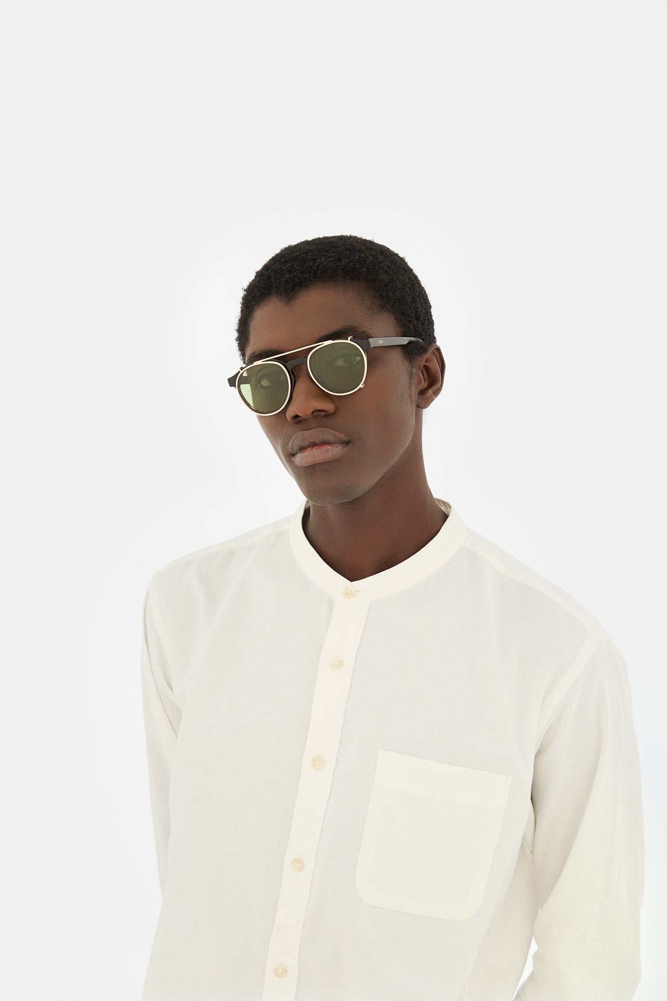 The Warhol Optical 3627 Transparent