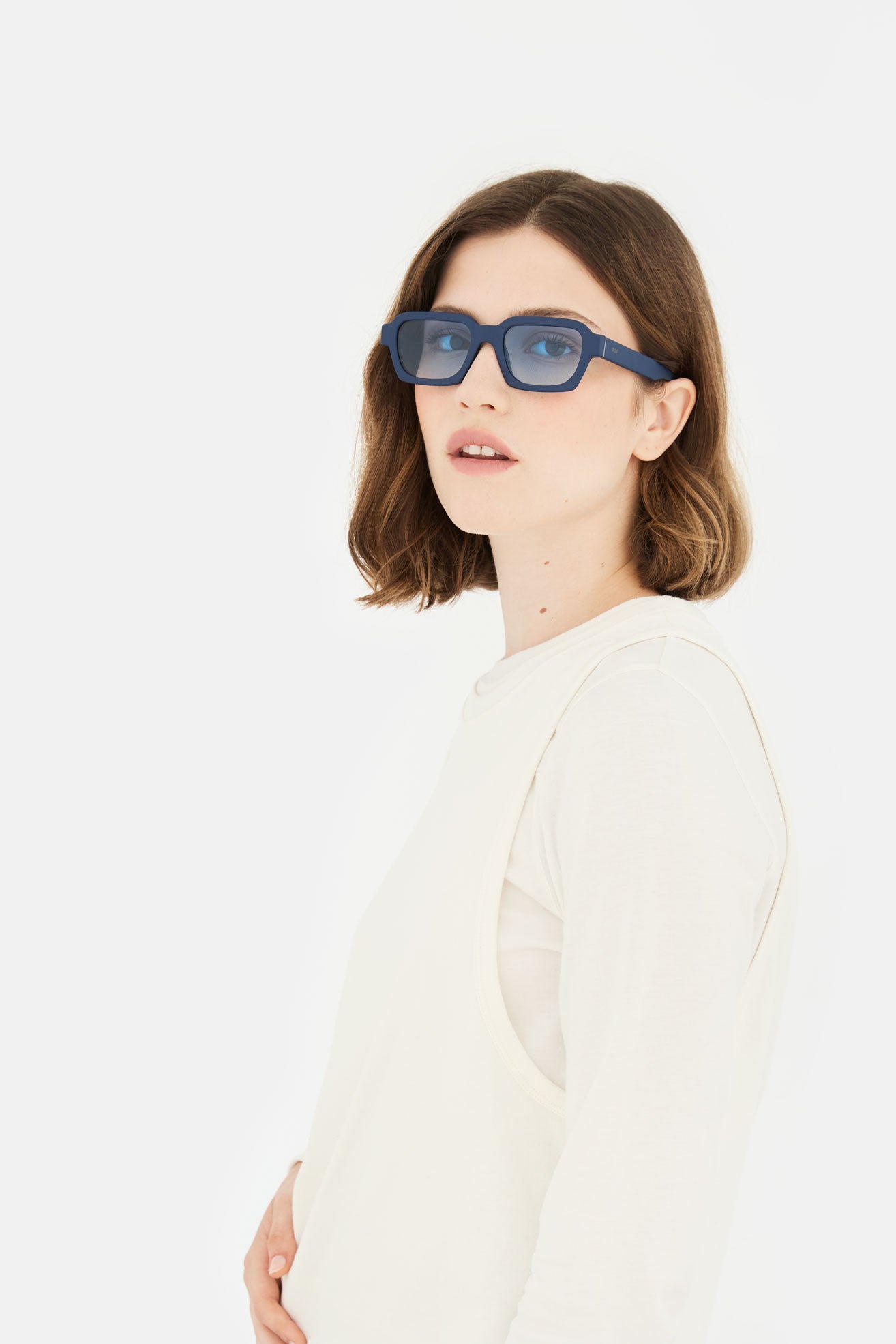 CARO - Matte Blue Fade - Retrosuperfuture -