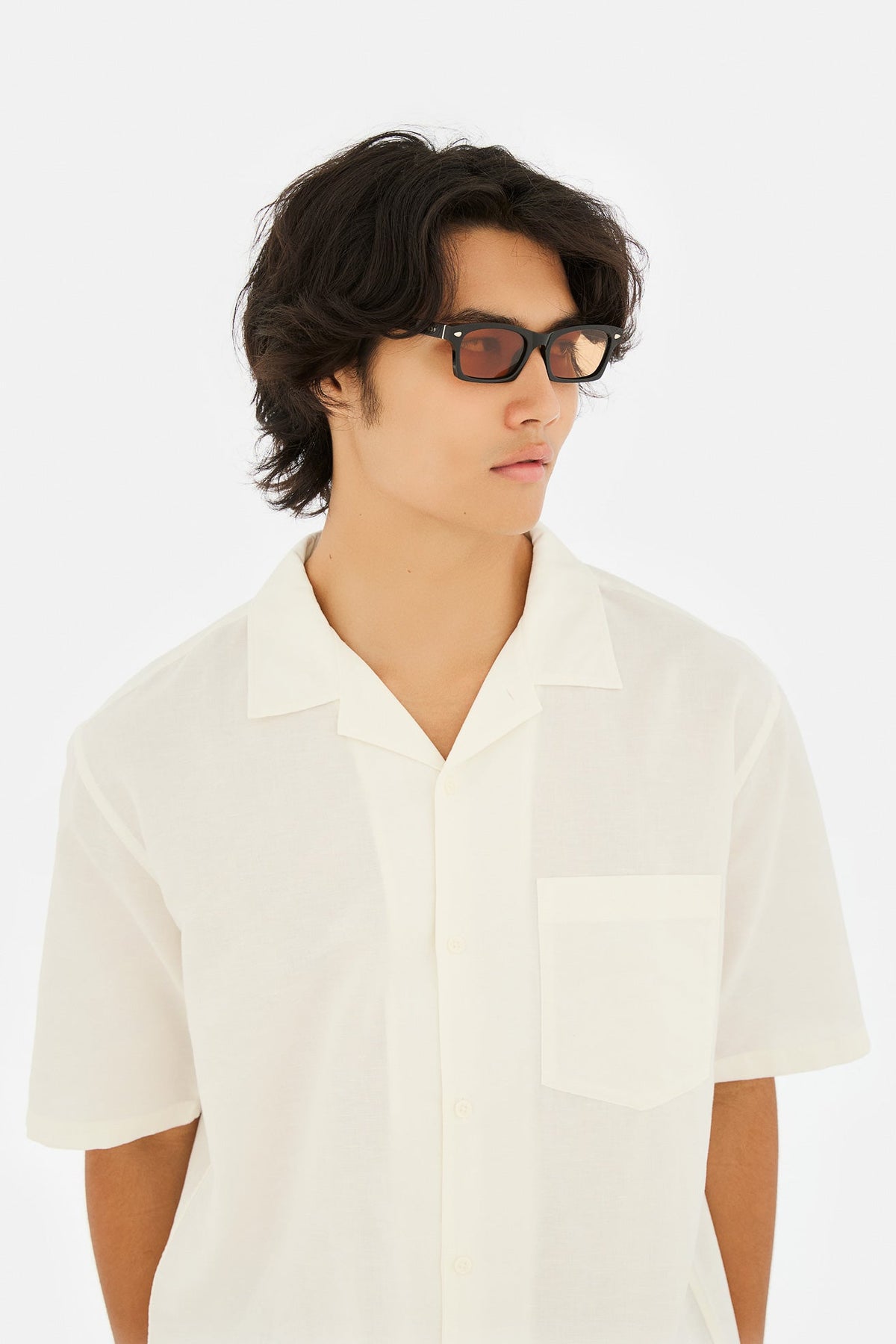 Tayo Refined — fit