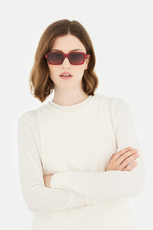 CARO - Matte Red Fade - Retrosuperfuture - — 5