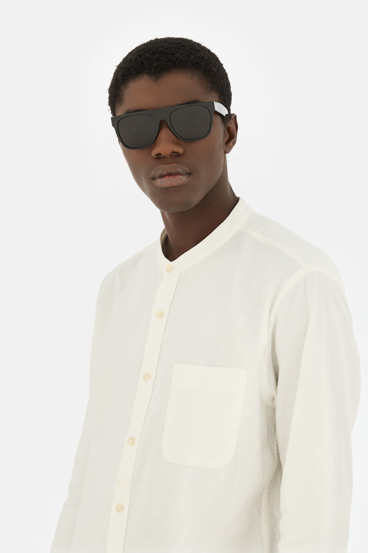 Flat Top Black - Retrosuperfuture -