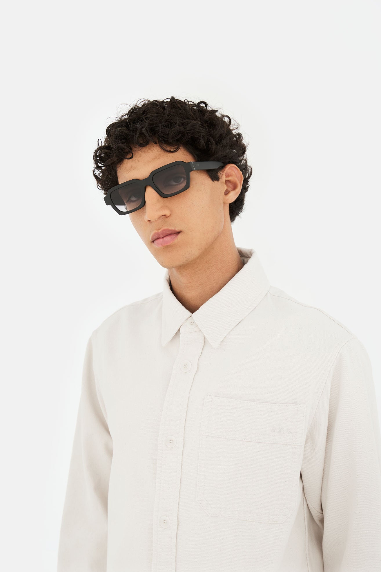 CARO - Matte Black Fade - Retrosuperfuture -