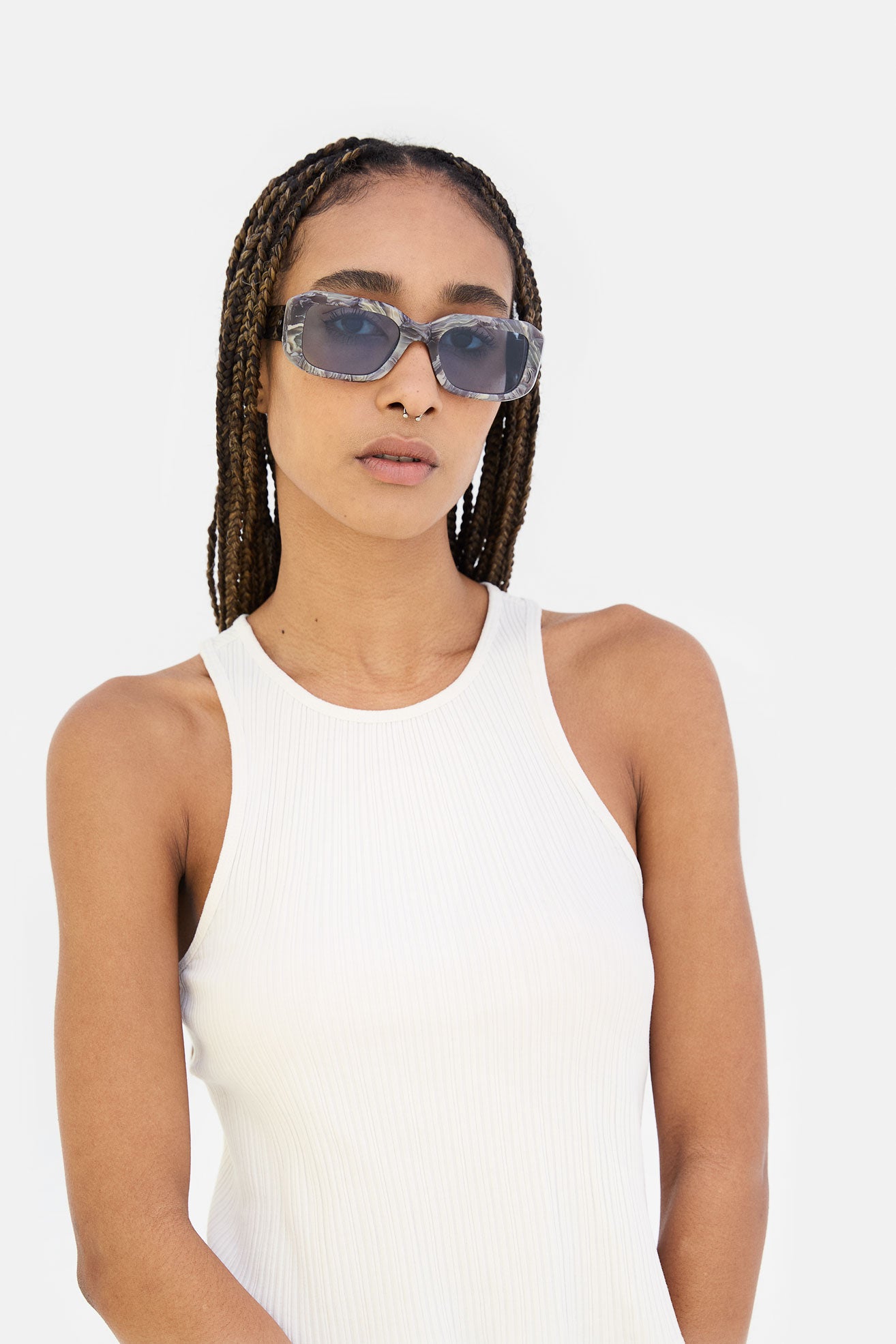 Sagrado Roccia Gray - Retrosuperfuture -
