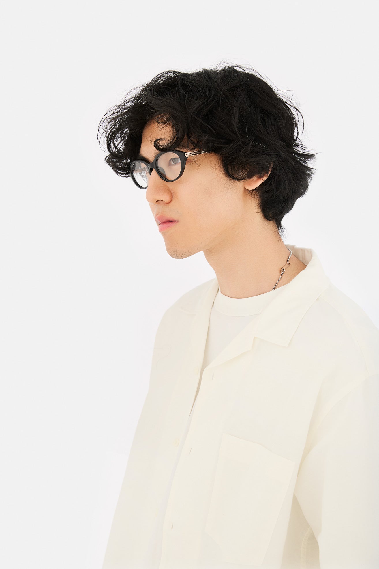 Numero 155 Nero & Oro - Retrosuperfuture -