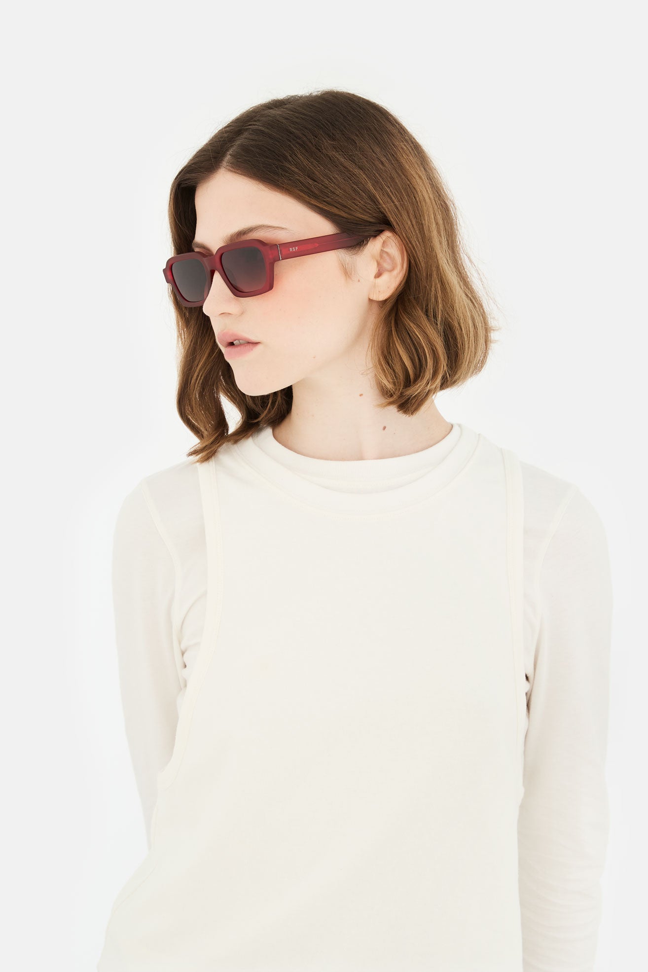 CARO - Matte Red Fade - Retrosuperfuture -