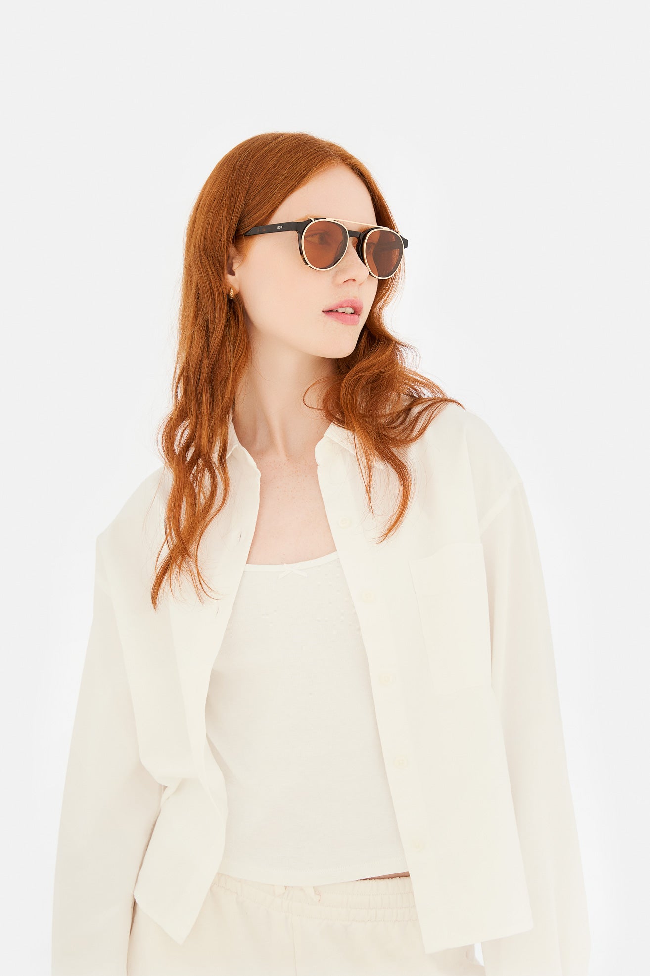 The Warhol Optical 3627 Transparent