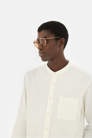 Clip-on The Warhol Gold Refined - Retrosuperfuture - — 3