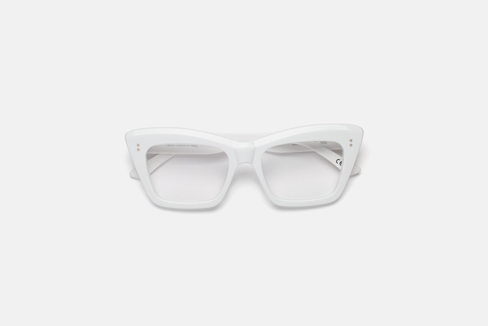 Numero 107 Bianco - Retrosuperfuture -