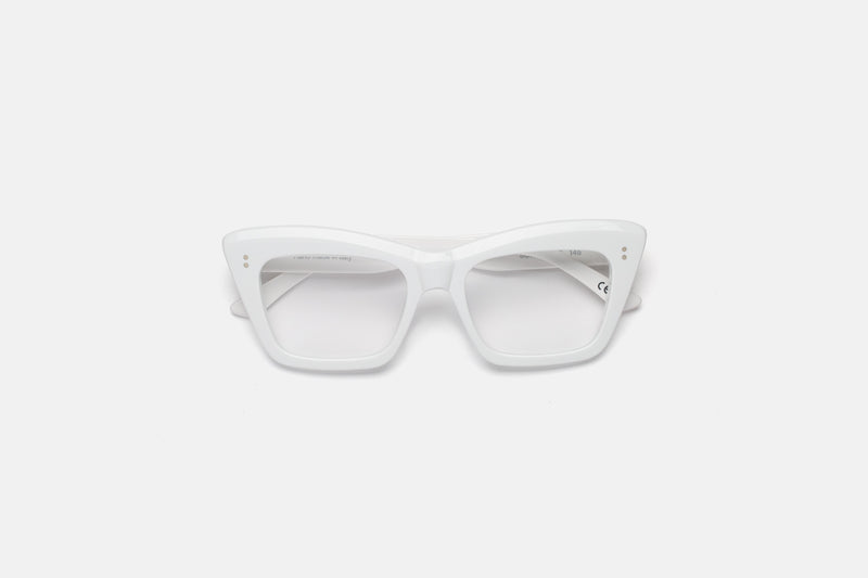 Numero 107 Bianco - Retrosuperfuture -