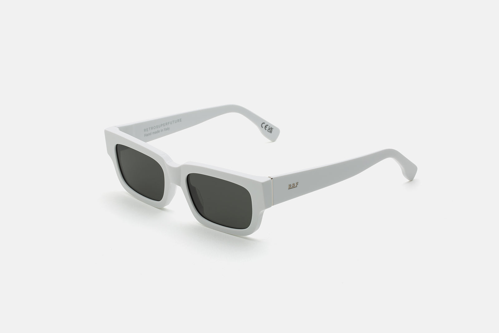 Roma White - Retrosuperfuture -
