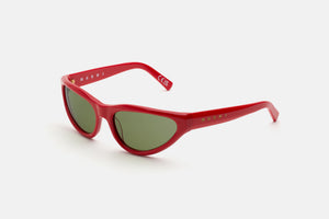 Mavericks Solid Red — 2