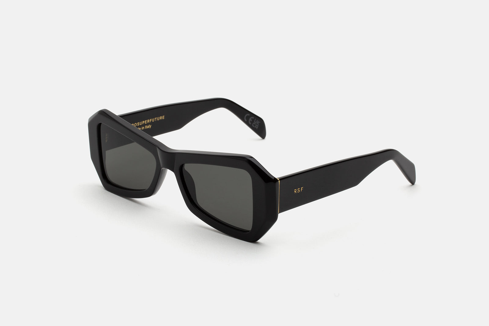 Tempio Black - Retrosuperfuture -