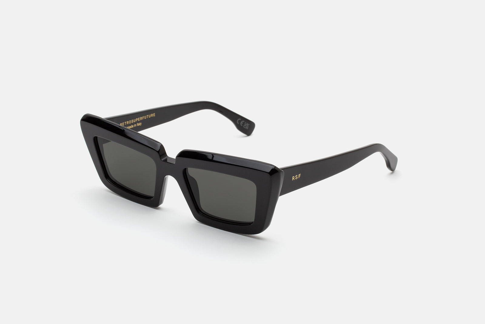 Coccodrillo Black - Retrosuperfuture -