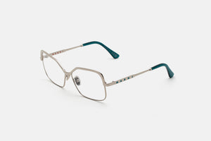 Unila Valley Optical Argento — 2