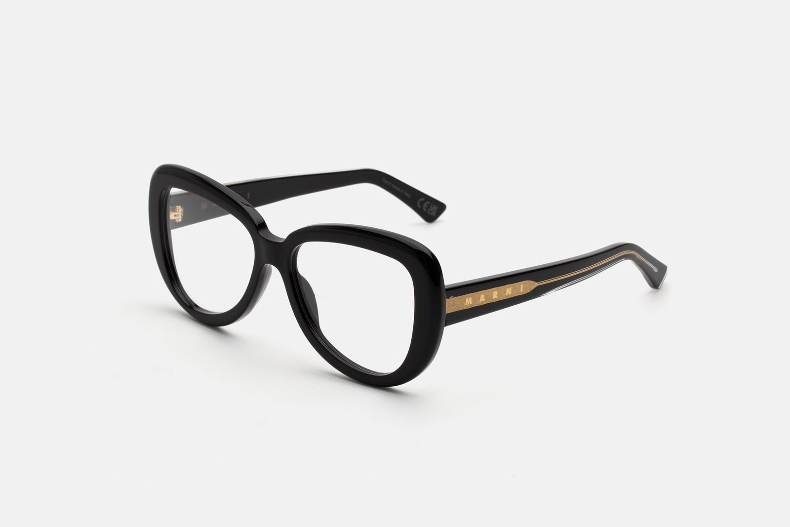 Elephant Island Optical Nero - Retrosuperfuture -