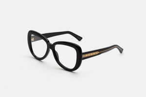 Elephant Island Optical Nero - Retrosuperfuture - — 2