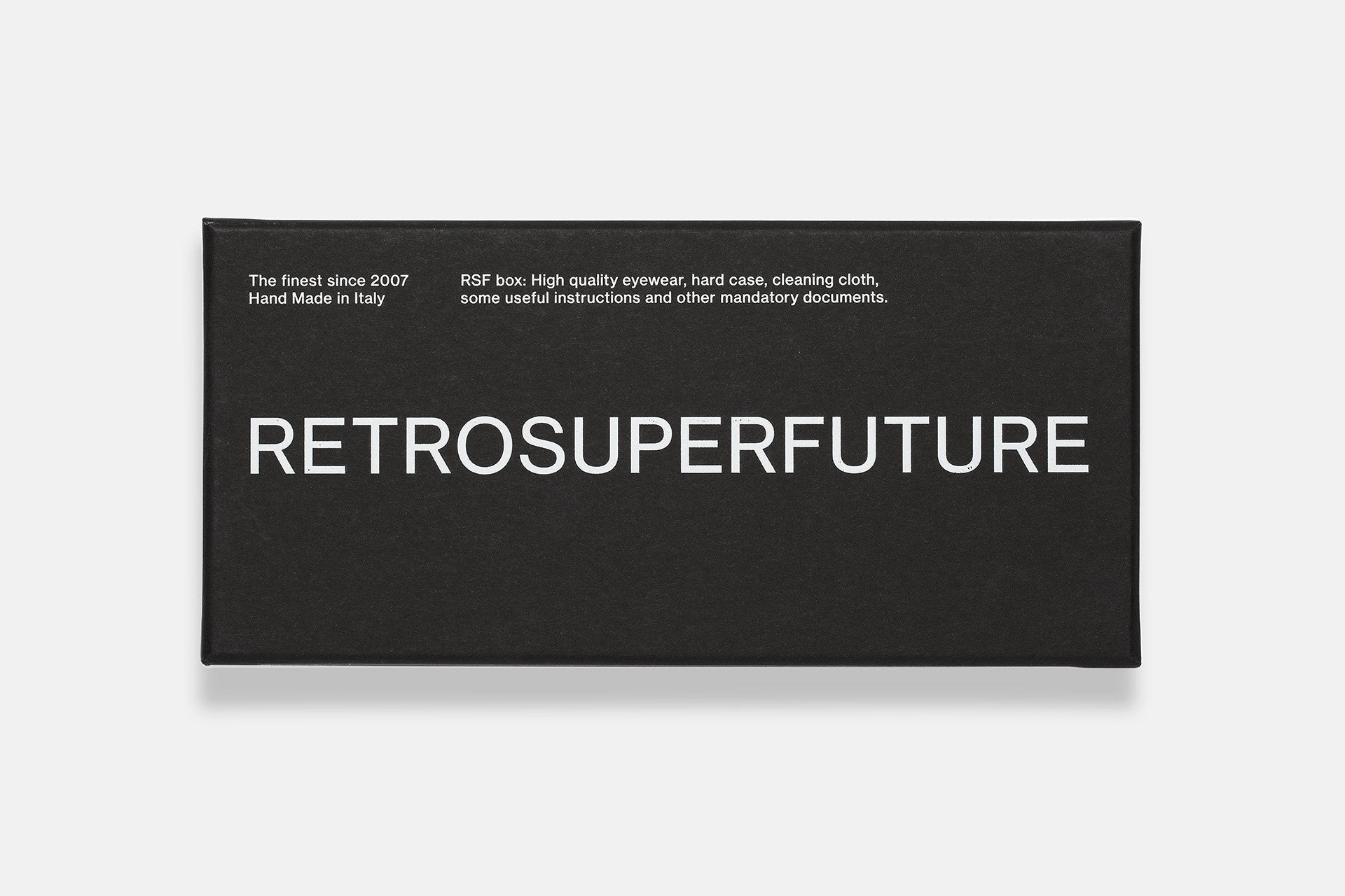 Colpo Francis Green - Retrosuperfuture -