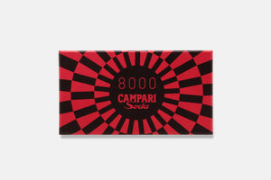 Stinger Red Crystal Campari Soda - Retrosuperfuture - — 7