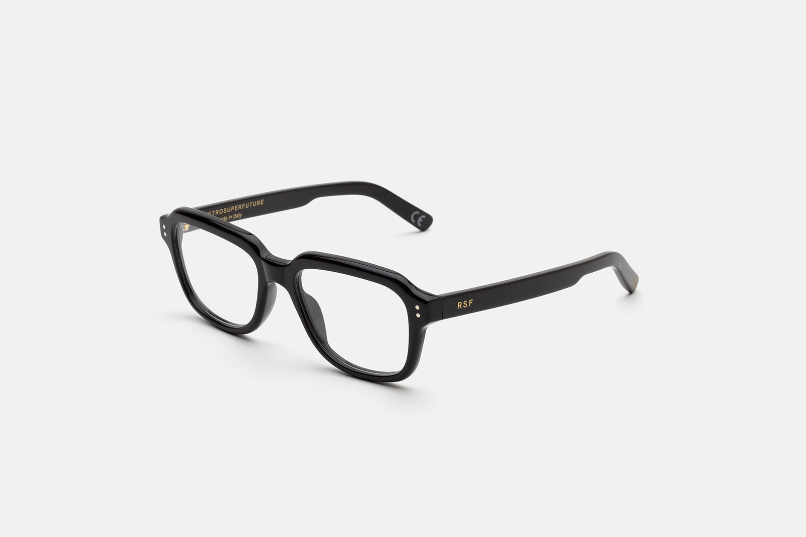 Lazarus Optical Black - Retrosuperfuture -