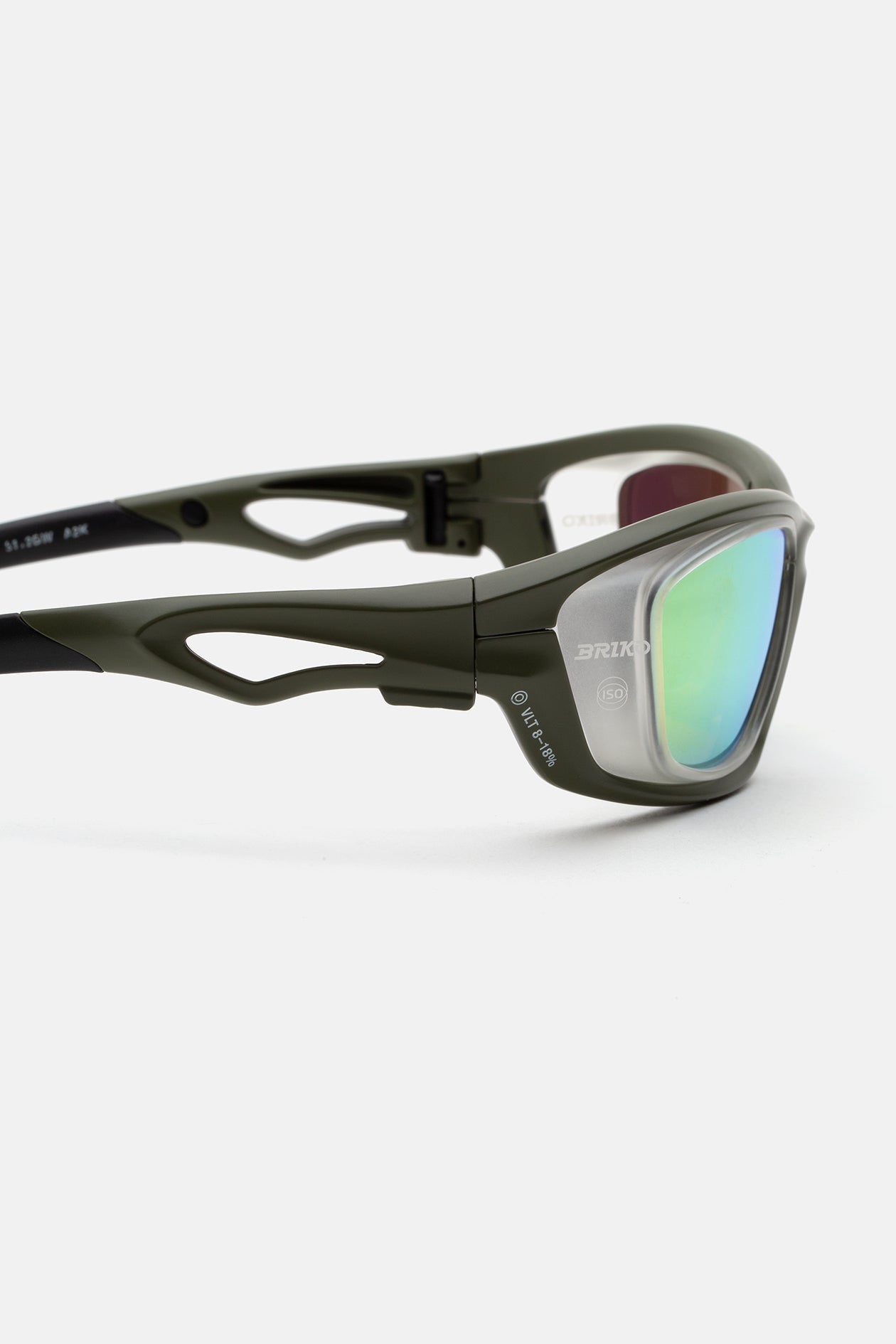 BOOST A2K GREEN MONDO - YM3 - Retrosuperfuture -