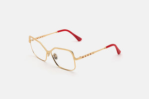 Unila Valley Optical Oro - Retrosuperfuture - — 2