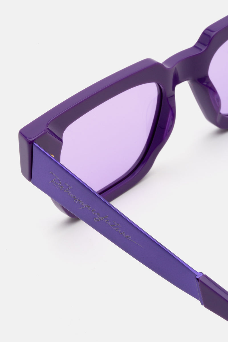 Storia Francis Purple - Retrosuperfuture -