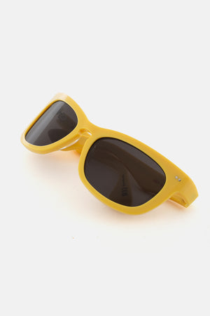 Isamu Solid Yellow — 3