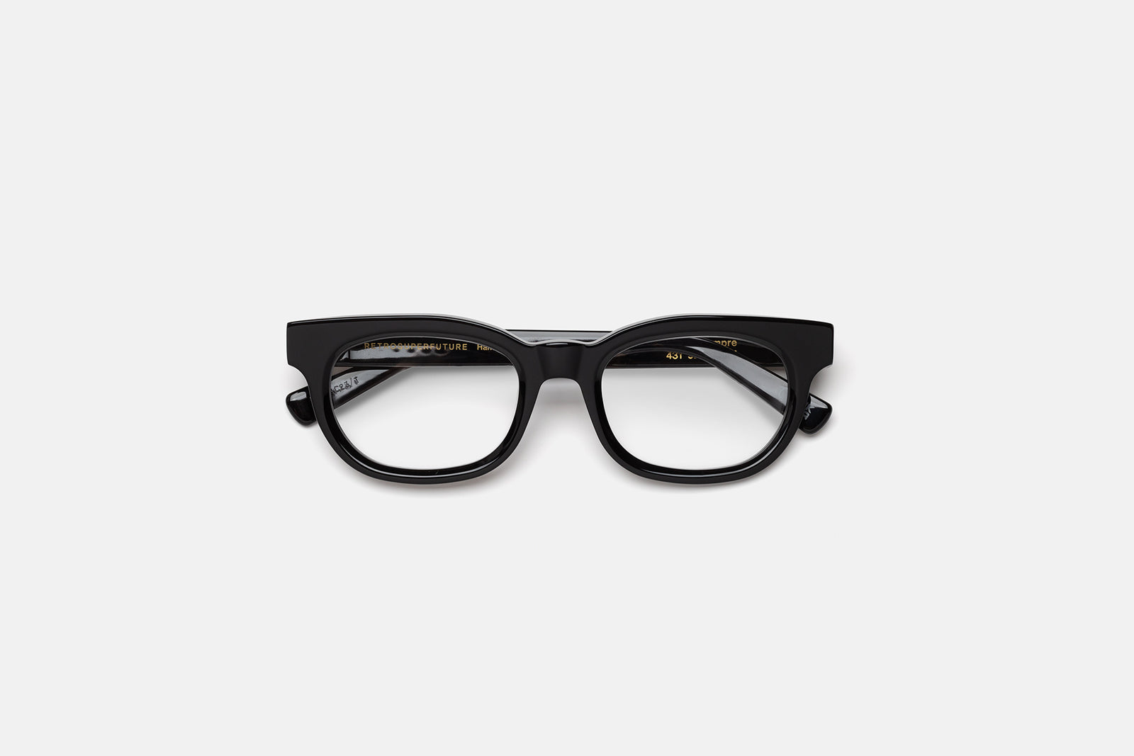 Sempre Optical Nero - Retrosuperfuture -