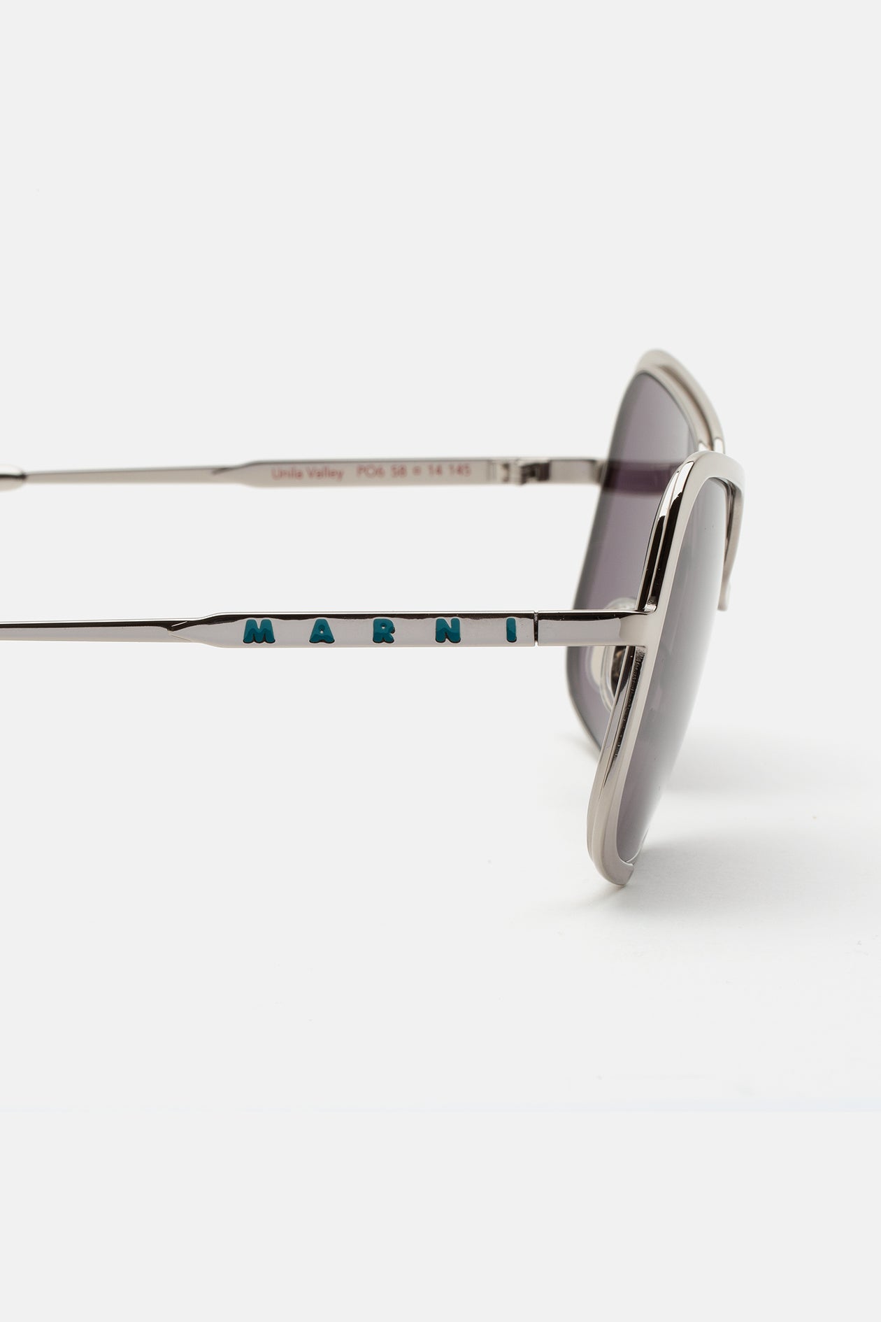 Unila Valley Silver Teal - Retrosuperfuture -