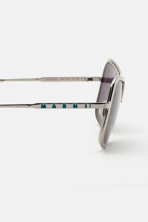 Unila Valley Silver Teal - Retrosuperfuture - — 3