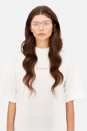 Unila Valley Optical Burgundy Gold - Retrosuperfuture - — 5