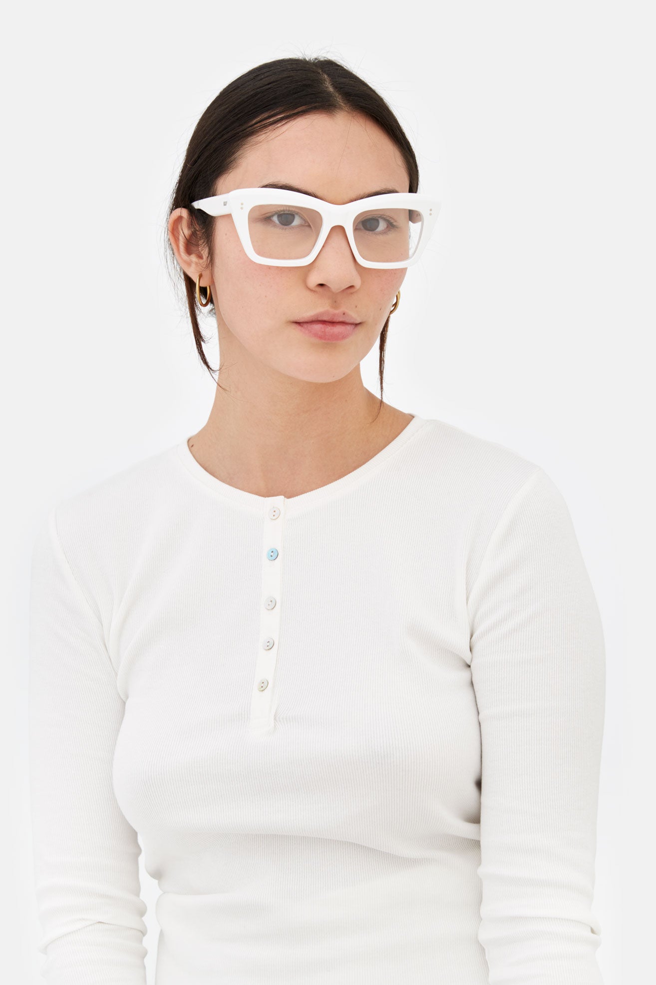Numero 107 Bianco - Retrosuperfuture -