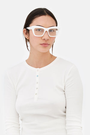 Numero 107 Bianco - Retrosuperfuture - — 5