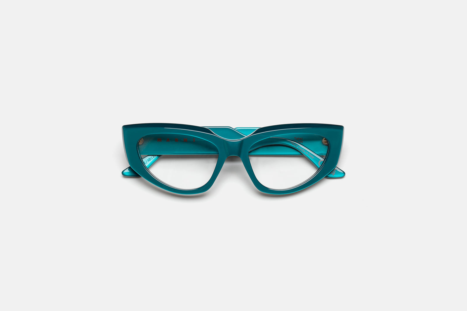 Tahat Metallic Teal