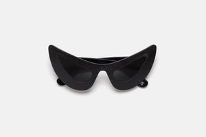 Char Dham Leather Black — 1