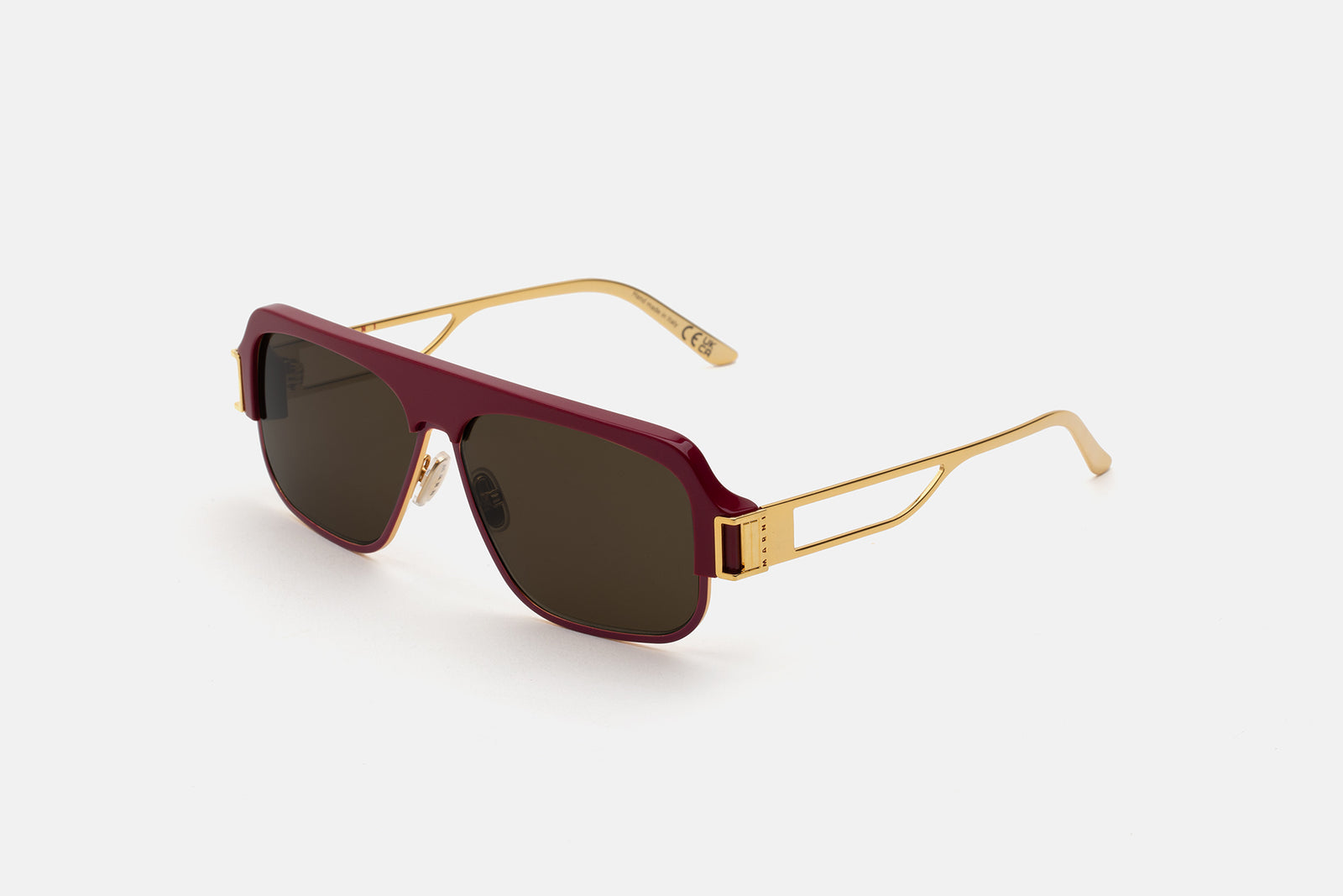 Burullus Burgundy Gold