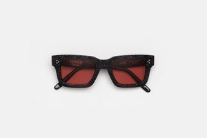 Stinger Black Crystal Campari Soda — 1