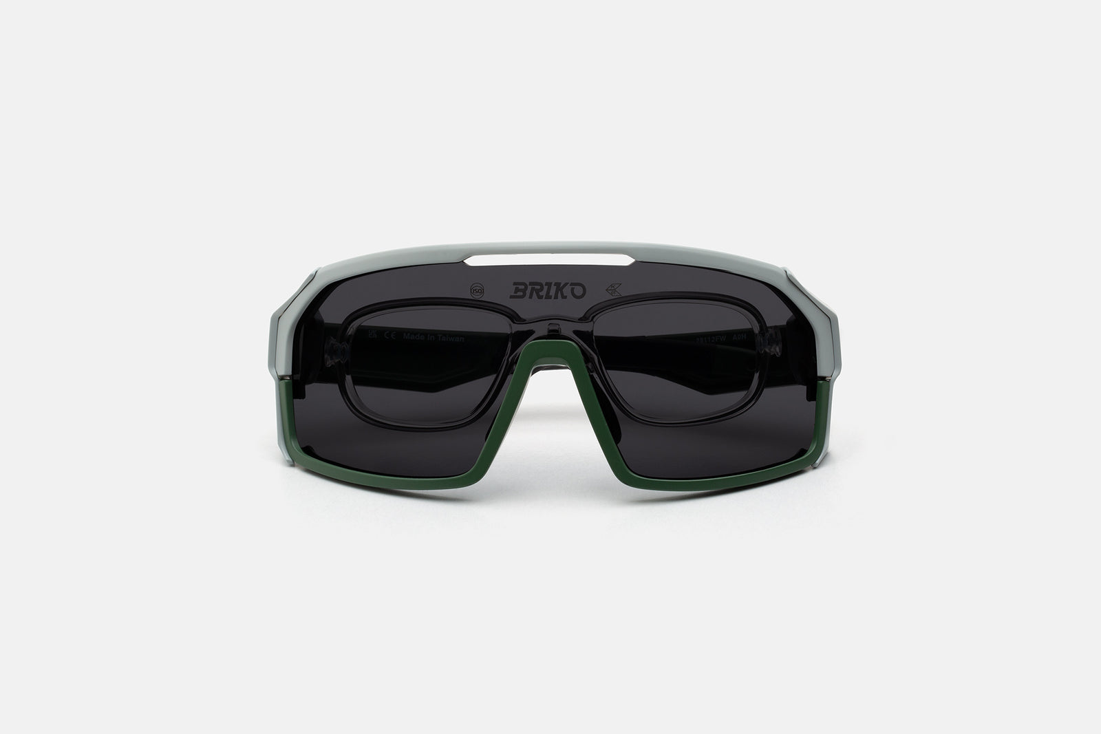 LOAD MODULAR A0H GREEN MILITARY GEYSER - SB3 - Retrosuperfuture -