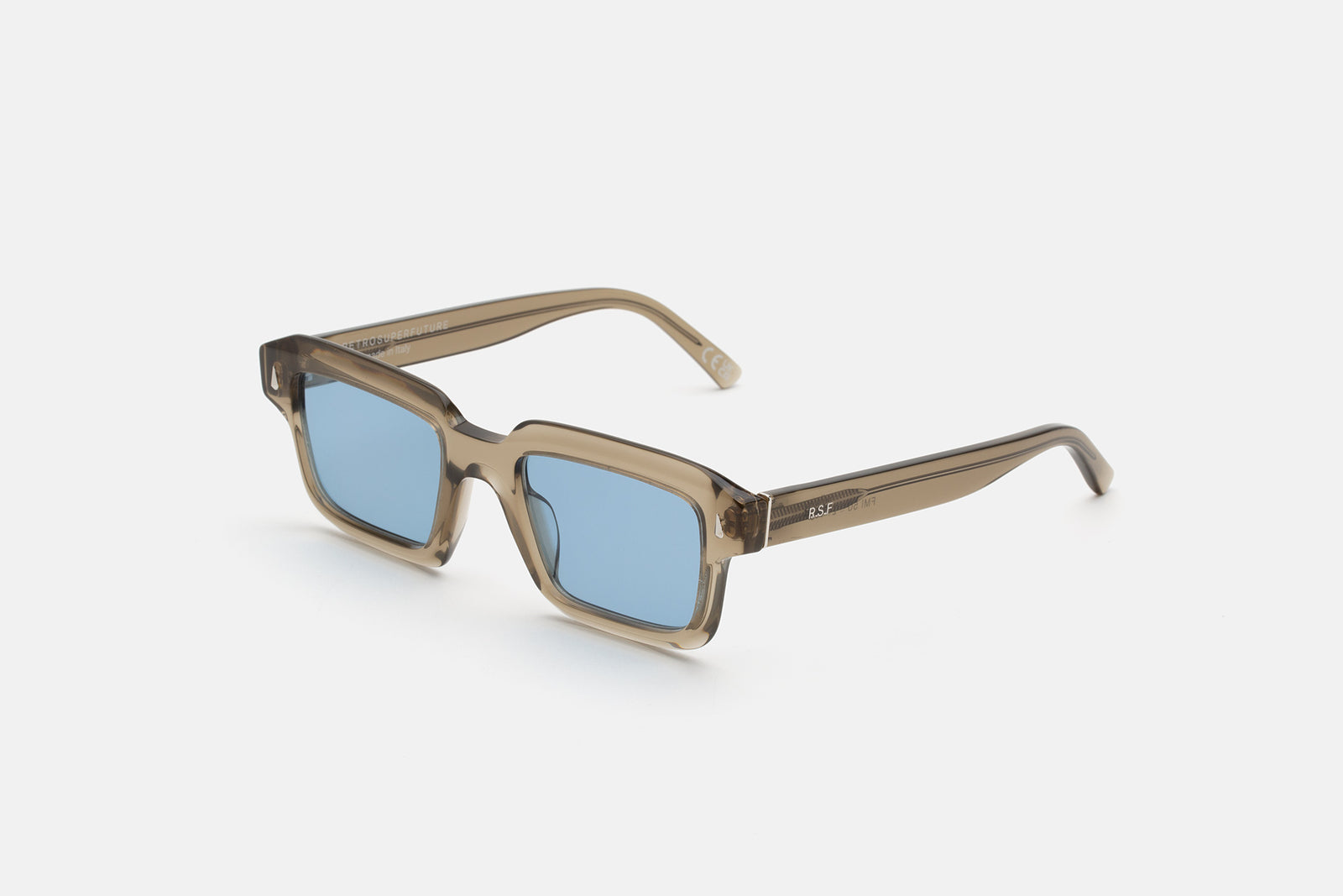 Giardino Rules - Retrosuperfuture -