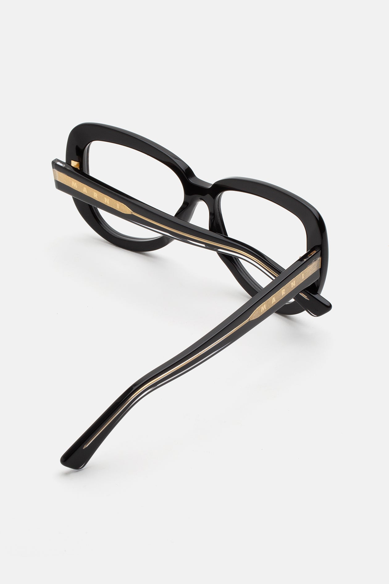 Elephant Island Optical Nero - Retrosuperfuture -