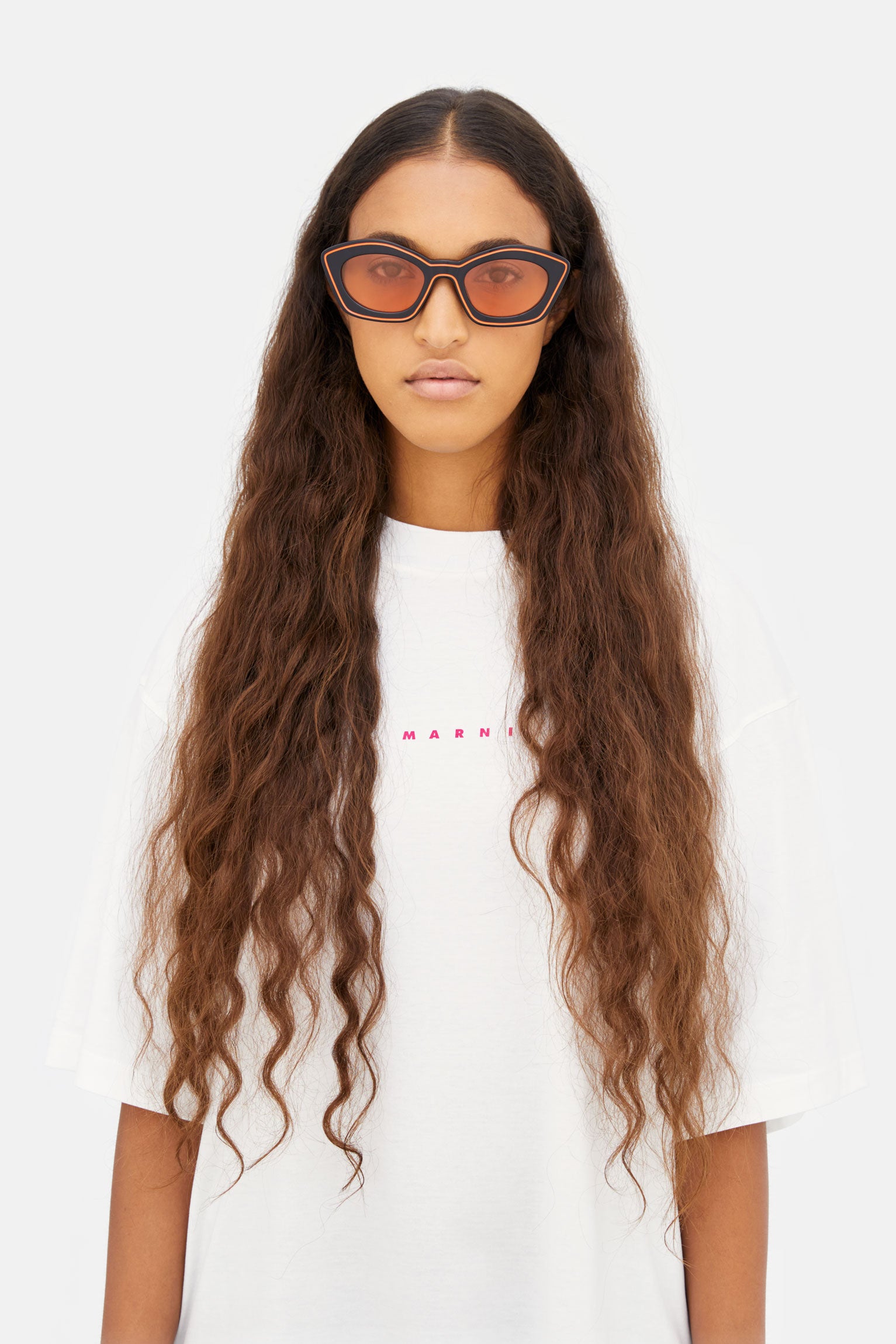 Kea Island Tangerine Orange - Retrosuperfuture -